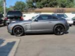 2004 CHRYSLER CROSSFIRE 2 DOOR COUPE - Side Profile - 157961