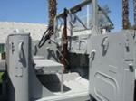 1955 REO M36 C 6X6 MILITARY - Interior - 158178