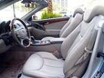 2003 MERCEDES-BENZ SL500 CONVERTIBLE - Interior - 158291