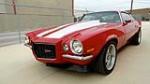 1970 CHEVROLET CAMARO Z/28 CUSTOM 2 DOOR COUPE - Front 3/4 - 158365