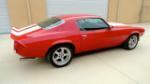 1970 CHEVROLET CAMARO Z/28 CUSTOM 2 DOOR COUPE - Rear 3/4 - 158365