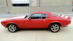 1970 CHEVROLET CAMARO Z/28 CUSTOM 2 DOOR COUPE - Side Profile - 158365