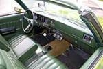 1971 BUICK SKYLARK CUSTOM CONVERTIBLE - Interior - 158380