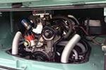1964 VOLKSWAGEN 21 WINDOW SAMBA BUS - Engine - 158421