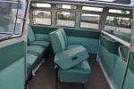 1964 VOLKSWAGEN 21 WINDOW SAMBA BUS - Interior - 158421