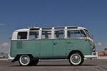 1964 VOLKSWAGEN 21 WINDOW SAMBA BUS - Side Profile - 158421