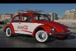 1968 VOLKSWAGEN BEETLE CUSTOM 2 DOOR SEDAN - Front 3/4 - 158654
