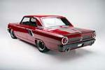 1964 FORD FAIRLANE 500 CUSTOM "AFTERBURNER" - Rear 3/4 - 160968