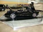 1960 CHEVROLET CORVETTE CUSTOM CONVERTIBLE - Side Profile - 160992