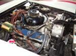 1969 CHEVROLET CORVETTE CONVERTIBLE - Engine - 161007