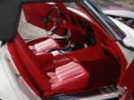 1969 CHEVROLET CORVETTE CONVERTIBLE - Interior - 161007