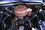 1950 FORD COUNTRY SQUIRE STATION WAGON - Engine - 161034