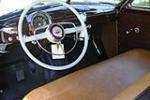 1950 FORD COUNTRY SQUIRE STATION WAGON - Interior - 161034
