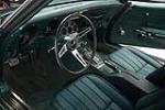 1971 CHEVROLET CORVETTE ZR2 2 DOOR COUPE - Interior - 161061