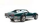 1971 CHEVROLET CORVETTE ZR2 2 DOOR COUPE - Rear 3/4 - 161061