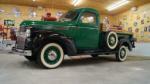 1941 CHEVROLET  PICKUP - Front 3/4 - 161067