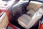 1969 PONTIAC GTO JUDGE 2 DOOR HARDTOP - Interior - 161101