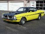 1971 DODGE DEMON 340 GSS 2 DOOR COUPE - Front 3/4 - 161114
