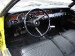 1971 DODGE DEMON 340 GSS 2 DOOR COUPE - Interior - 161114