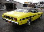1971 DODGE DEMON 340 GSS 2 DOOR COUPE - Rear 3/4 - 161114