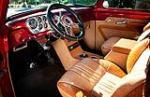 1953 FORD F-100 CUSTOM PICKUP - Interior - 161136