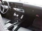 1969 PONTIAC GTO CUSTOM 2 DOOR HARDTOP - Interior - 161145