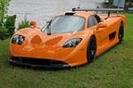 2009 MOSLER RAPTOR GTR 2 DOOR COUPE - Front 3/4 - 161152