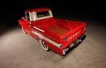 1959 CHEVROLET APACHE PICKUP - Rear 3/4 - 161172