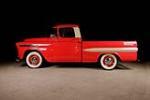 1959 CHEVROLET APACHE PICKUP - Side Profile - 161172