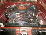 1970 DODGE CHALLENGER R/T 2 DOOR HARDTOP - Engine - 161209