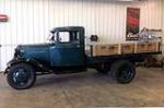 1932 FORD MODEL B 1 TON TRUCK - Front 3/4 - 161215