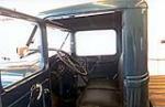 1932 FORD MODEL B 1 TON TRUCK - Interior - 161215
