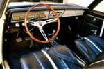1967 CHEVROLET NOVA SS 2 DOOR HARDTOP - Interior - 161229