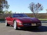 1993 CHEVROLET CORVETTE ZR1 2 DOOR COUPE - Front 3/4 - 161262