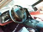 1993 CHEVROLET CORVETTE ZR1 2 DOOR COUPE - Interior - 161262
