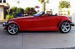 1999 PLYMOUTH PROWLER ROADSTER - Side Profile - 161265