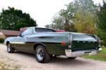 1972 FORD RANCHERO GT PICKUP - Rear 3/4 - 161303
