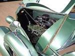 1936 PACKARD 120 CONVERTIBLE SEDAN - Engine - 161311
