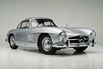 1955 MERCEDES-BENZ 300SL GULLWING COUPE - Front 3/4 - 161313