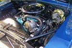1969 PONTIAC FIREBIRD CONVERTIBLE - Engine - 161331