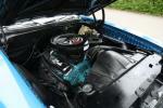 1971 PONTIAC GTO JUDGE 2 DOOR HARDTOP - Engine - 161379