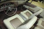 1962 DODGE POLARA 500 CONVERTIBLE - Interior - 161383