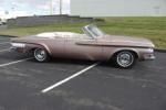 1962 DODGE POLARA 500 CONVERTIBLE - Side Profile - 161383