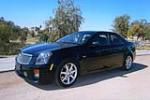 2004 CADILLAC CTS-V 4 DOOR SEDAN - Front 3/4 - 161387