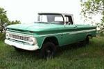 1963 CHEVROLET K10 PICKUP - Front 3/4 - 161388