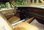 1969 CHRYSLER 300 CONVERTIBLE - Interior - 161393