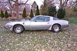 1979 PONTIAC FIREBIRD TRANS AM 10TH ANNIVERSARY COUPE - Front 3/4 - 161402
