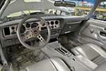 1979 PONTIAC FIREBIRD TRANS AM 10TH ANNIVERSARY COUPE - Interior - 161402