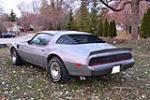 1979 PONTIAC FIREBIRD TRANS AM 10TH ANNIVERSARY COUPE - Rear 3/4 - 161402