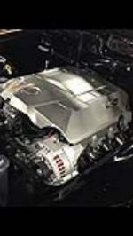 1956 CADILLAC CUSTOM HEARSE - Engine - 161406